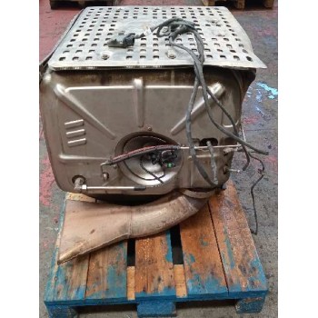 Recambio de catalizador para iveco stralis (as) 11.1 diesel referencia OEM IAM 5801927862  