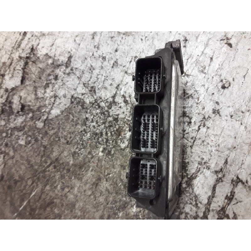 Recambio de centralita motor uce para peugeot partner (s2) combi plus referencia OEM IAM 0281012620 9661813780 9653958980 - Blanco 3