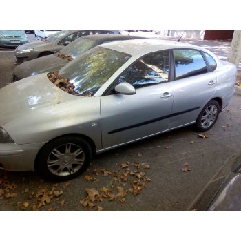 seat cordoba berlina (6l2) del año 2004