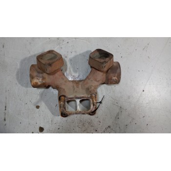 Recambio de colector escape para renault premium route 2006 10.8 diesel referencia OEM IAM 20787625  