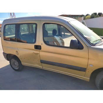 peugeot partner (s2) del año 2003
