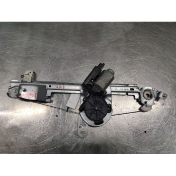 Recambio de elevalunas trasero derecho para renault scenic ii grand confort dynamique referencia OEM IAM 400750H  