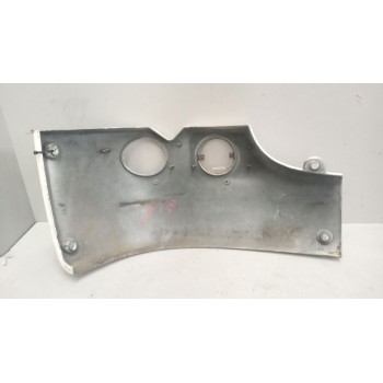 Recambio de puntera paragolpes delantera izquierda para scania r i r 580 referencia OEM IAM 1489788  