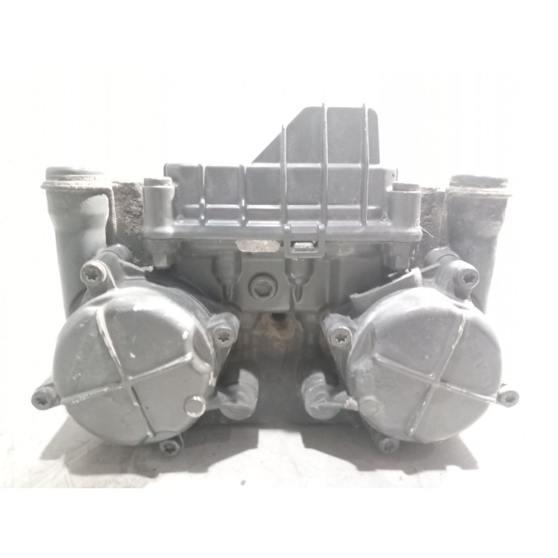 Recambio de valvula aire para daf serie xf106 referencia OEM IAM 1867002 valvula ebs modulador de eje 4801061050 - Blanco 5