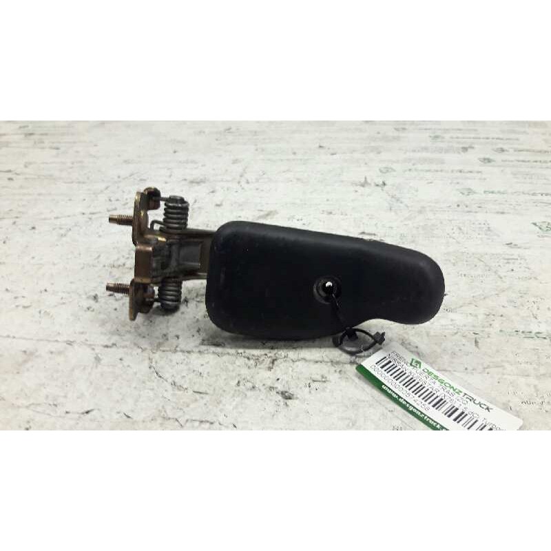 Recambio de freno puerta trasero izquierdo para nissan kubistar (x76) 1.5 dci turbodiesel cat referencia OEM IAM   