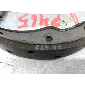 Recambio de zapatas de freno traseras para opel corsa b edition 2000 referencia OEM IAM   
