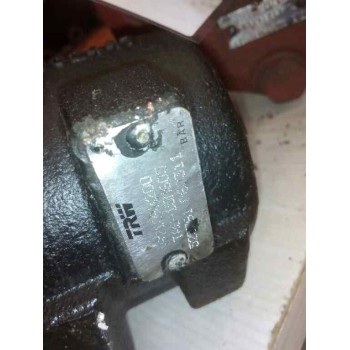 Recambio de caja direccion para nissan cabstar 09.06 2.5 diesel referencia OEM IAM 492109X200 TAS15M605 