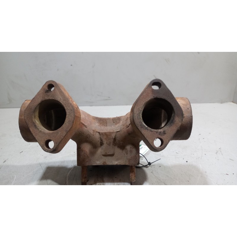 Recambio de colector escape para renault premium route 2006 10.8 diesel referencia OEM IAM 20787625 4