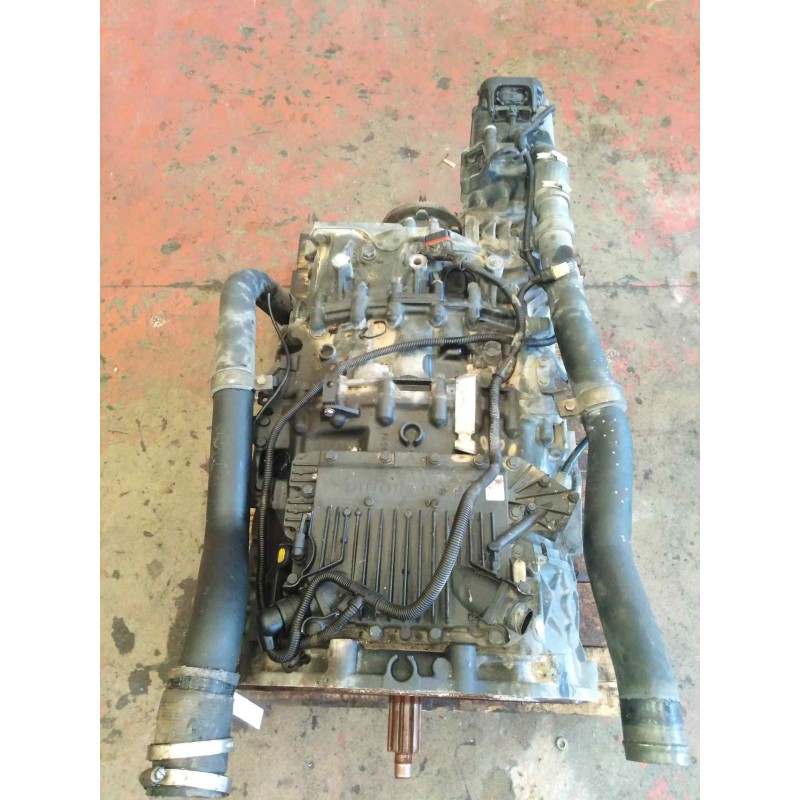 Recambio de caja cambios para man tgx 18.xxx 12.4 diesel referencia OEM IAM 12AS2331TD 1353041031 81320046267