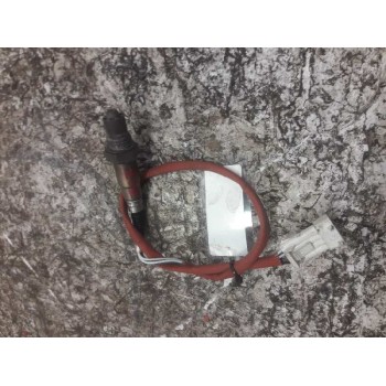 Recambio de sonda lambda para peugeot 307 (s1) xs referencia OEM IAM 0258006206 4 PINS 