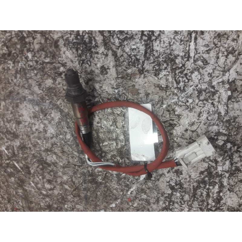 Recambio de sonda lambda para peugeot 307 (s1) xs referencia OEM IAM 0258006206 4 PINS 2