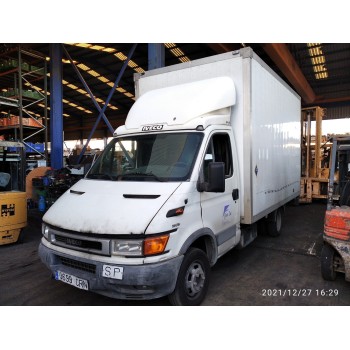 iveco daily chasis- cabina (1999 =>) del año 2004