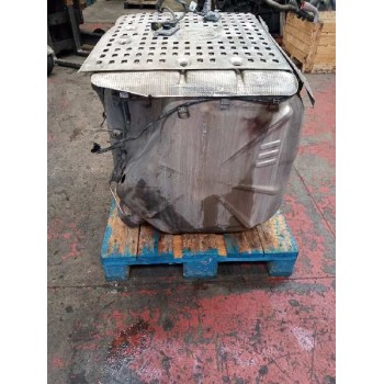 Recambio de catalizador para iveco stralis (as) 11.1 diesel referencia OEM IAM 5801927862  