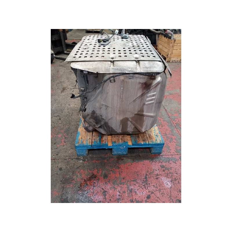 Recambio de catalizador para iveco stralis (as) 11.1 diesel referencia OEM IAM 5801927862 - Gris 3