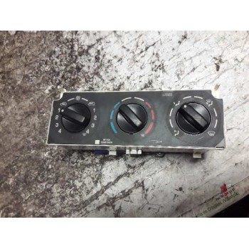 MANDO CALEFACCION / AIRE ACONDICIONADO 1848819655 0308070 6/3 PINS