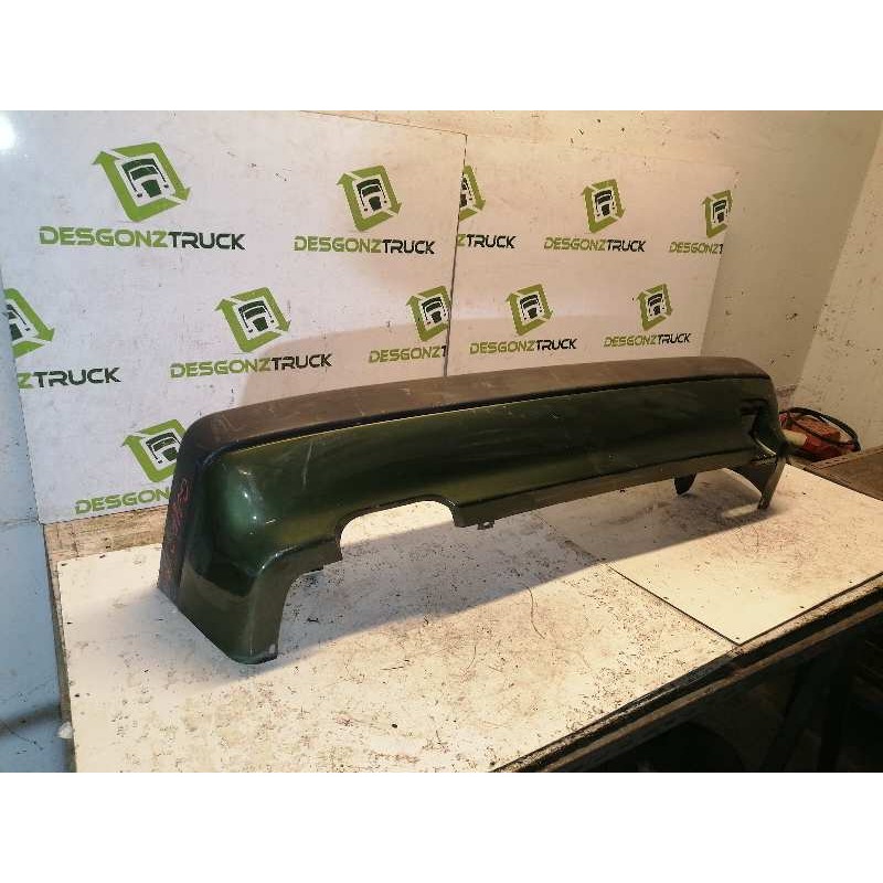 Recambio de paragolpes trasero para volkswagen golf ii (191/193) referencia OEM IAM 2