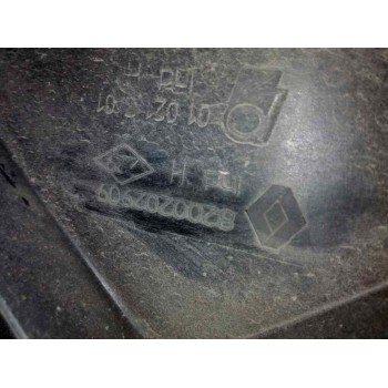Recambio de panel frontal para renault mascott fg 160. 35/55/65 cabina individual referencia OEM IAM 8200202909  