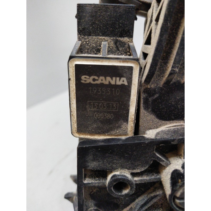 Recambio de pedal acelerador para scania serie p/g/r (c-clase) 15.6 diesel referencia OEM IAM 1935310 - Blanco 4