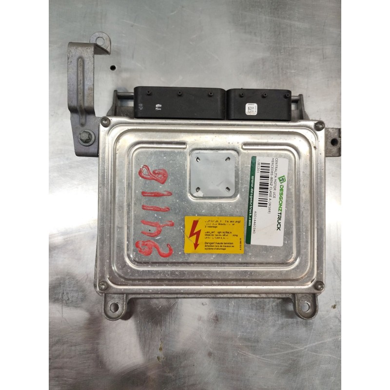 Recambio de centralita motor uce para mercedes-benz clase a (w169) a 150 (169.031, 169.331) referencia OEM IAM A0014460340 - Azul