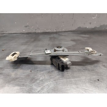 Recambio de elevalunas trasero derecho para renault scenic ii grand confort dynamique referencia OEM IAM 400750H  