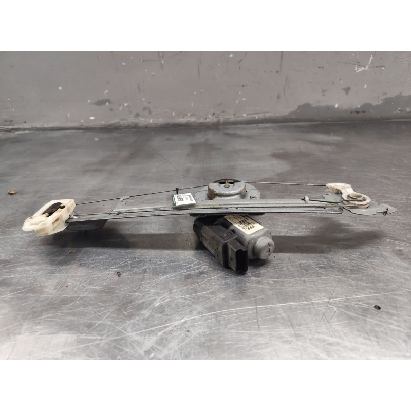 Recambio de elevalunas trasero derecho para renault scenic ii grand confort dynamique referencia OEM IAM 400750H - Plata 3