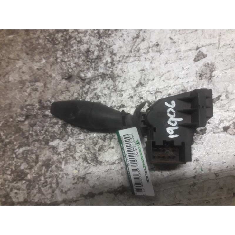 Recambio de mando limpia para ford transit mod. 2000 combi ft 260 2.0 corto referencia OEM IAM YC1T17A555AC 10 PINS - Blanco 2