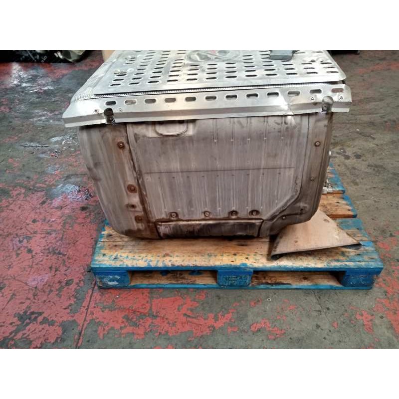 Recambio de catalizador para iveco stralis (as) 11.1 diesel referencia OEM IAM 5801927862 - Gris 4