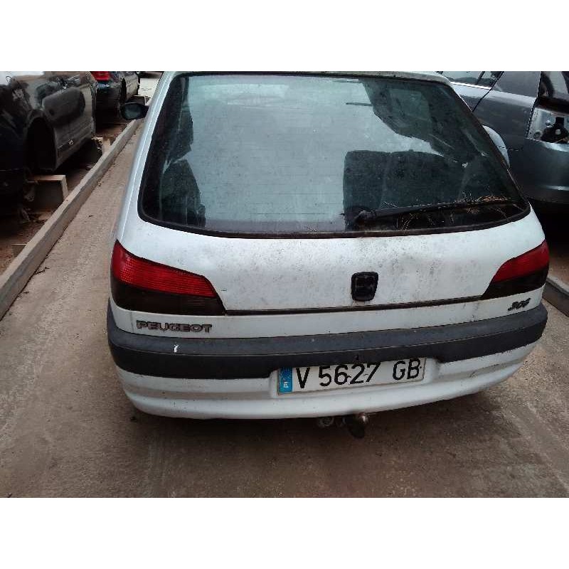 PEUGEOT 306 BERLINA 3/4/5 PUERTAS (S2)