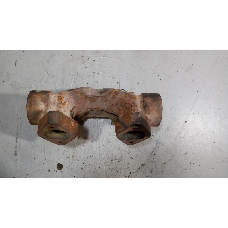 Recambio de colector escape para renault premium route 2006 10.8 diesel referencia OEM IAM 20787625 5