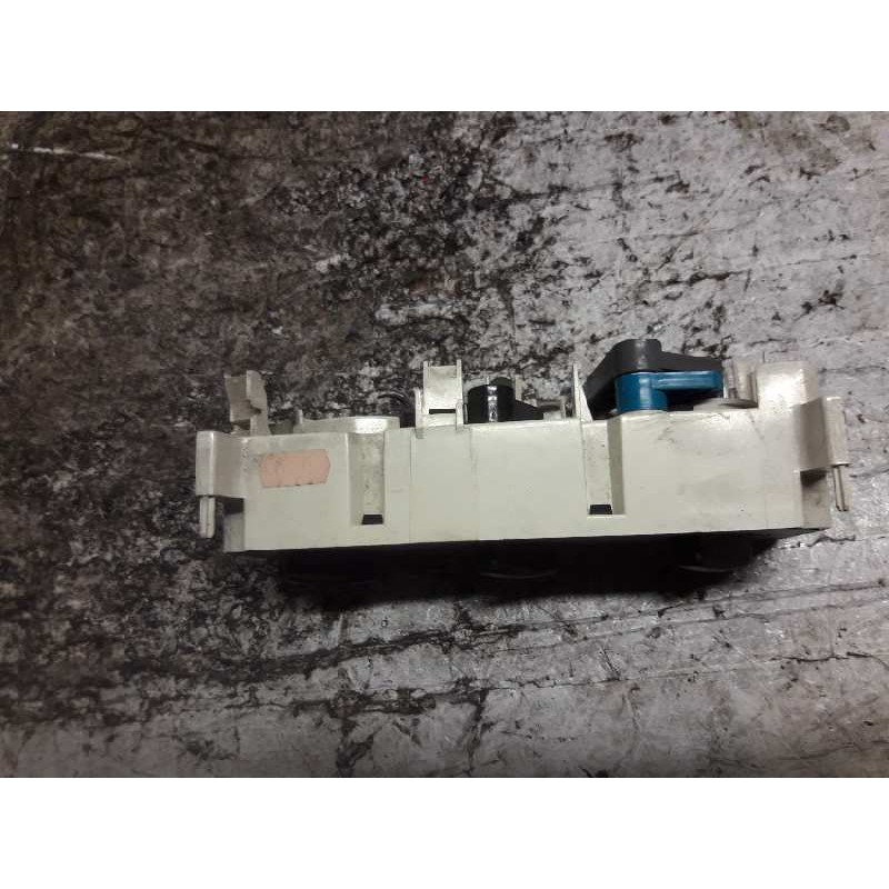 Recambio de mando calefaccion / aire acondicionado para peugeot partner (s2) combi plus referencia OEM IAM 1848819655 0308070 6/ - Blanco 2