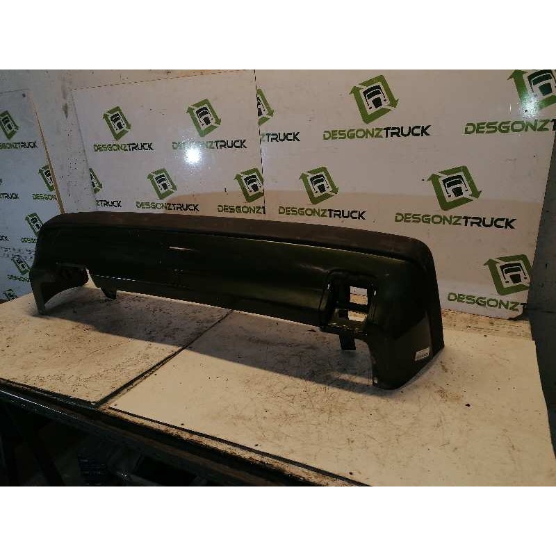 Recambio de paragolpes trasero para volkswagen golf ii (191/193) referencia OEM IAM 3
