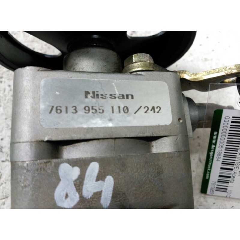 Recambio de bomba direccion para nissan almera (n16/e) acenta referencia OEM IAM 7613955110 49110BM701 ZF 2