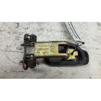Recambio de freno puerta trasero izquierdo para nissan kubistar (x76) 1.5 dci turbodiesel cat referencia OEM IAM   