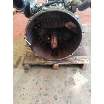 Recambio de caja cambios para man tgx 18.xxx 12.4 diesel referencia OEM IAM 12AS2331TD 1353041031 81320046267