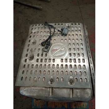 Recambio de catalizador para iveco stralis (as) 11.1 diesel referencia OEM IAM 5801927862  