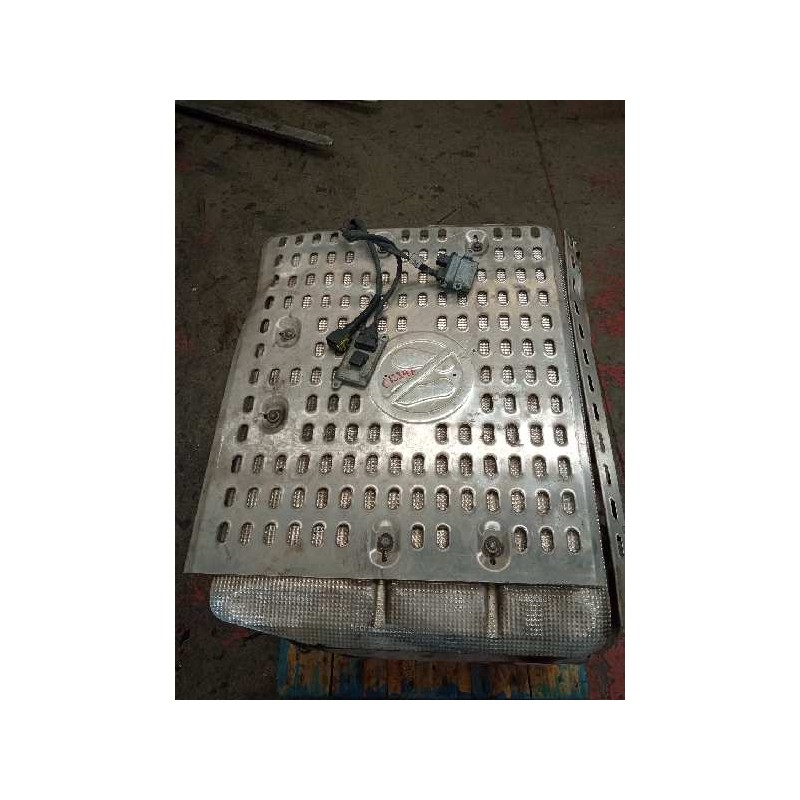 Recambio de catalizador para iveco stralis (as) 11.1 diesel referencia OEM IAM 5801927862 - Gris 5
