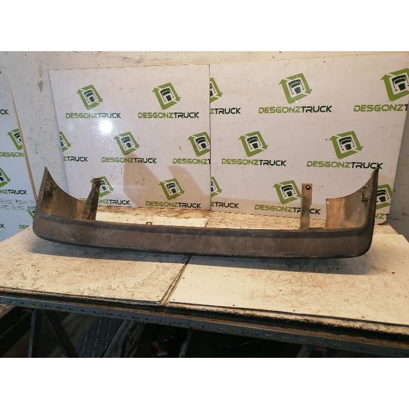 Recambio de paragolpes trasero para volkswagen golf ii (191/193) referencia OEM IAM 4
