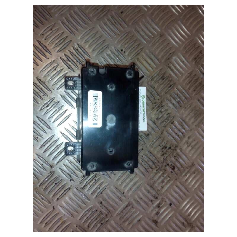 Recambio de modulo electronico para renault premium route 2006 fas 4x2 larga distancia referencia OEM IAM 7420908555 07121010 CE - Rojo 3