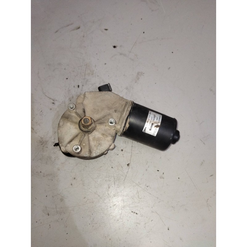 Recambio de motor limpia delantero para scania serie p/g/r (c-clase) 15.6 diesel referencia OEM IAM 1943657 - Blanco