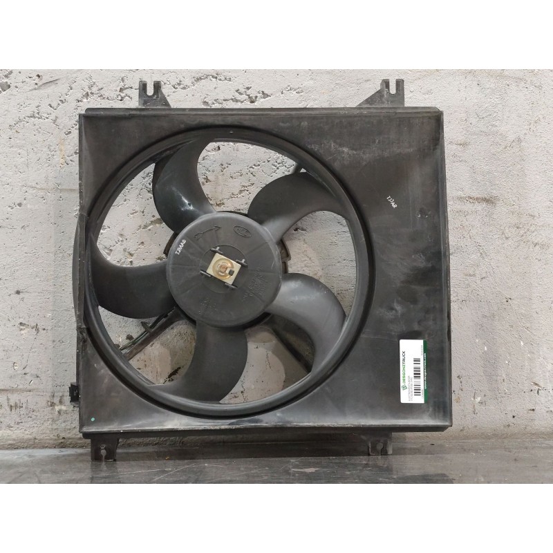 Recambio de electroventilador para hyundai atos (mx) gls referencia OEM IAM 5151014  