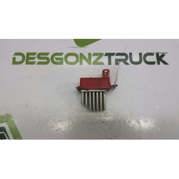 Recambio de resistencia calefaccion para seat toledo (1m2) 1.9 tdi referencia OEM IAM 1J0907521  