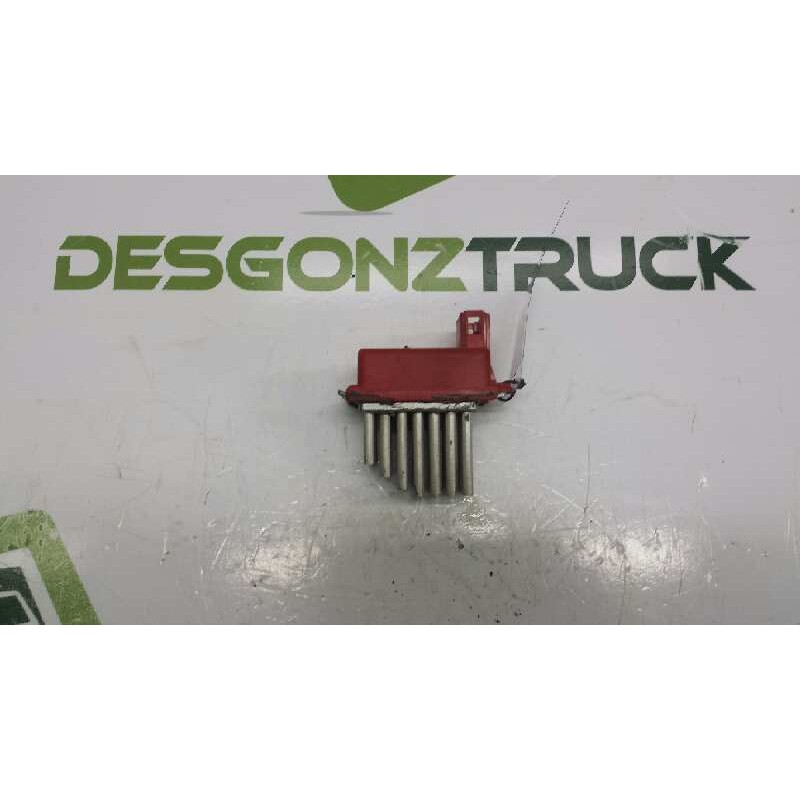 Recambio de resistencia calefaccion para seat toledo (1m2) 1.9 tdi referencia OEM IAM 1J0907521 - Gris 2