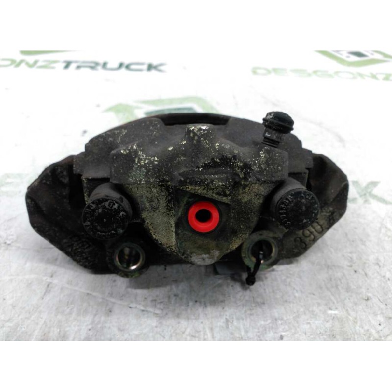 Recambio de pinza freno delantera derecha para opel corsa b edition 2000 referencia OEM IAM 542246 - Azul 2