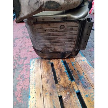 Recambio de catalizador para iveco stralis (as) 11.1 diesel referencia OEM IAM 5801927862  