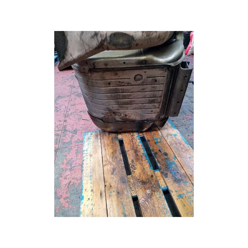 Recambio de catalizador para iveco stralis (as) 11.1 diesel referencia OEM IAM 5801927862 - Gris 6