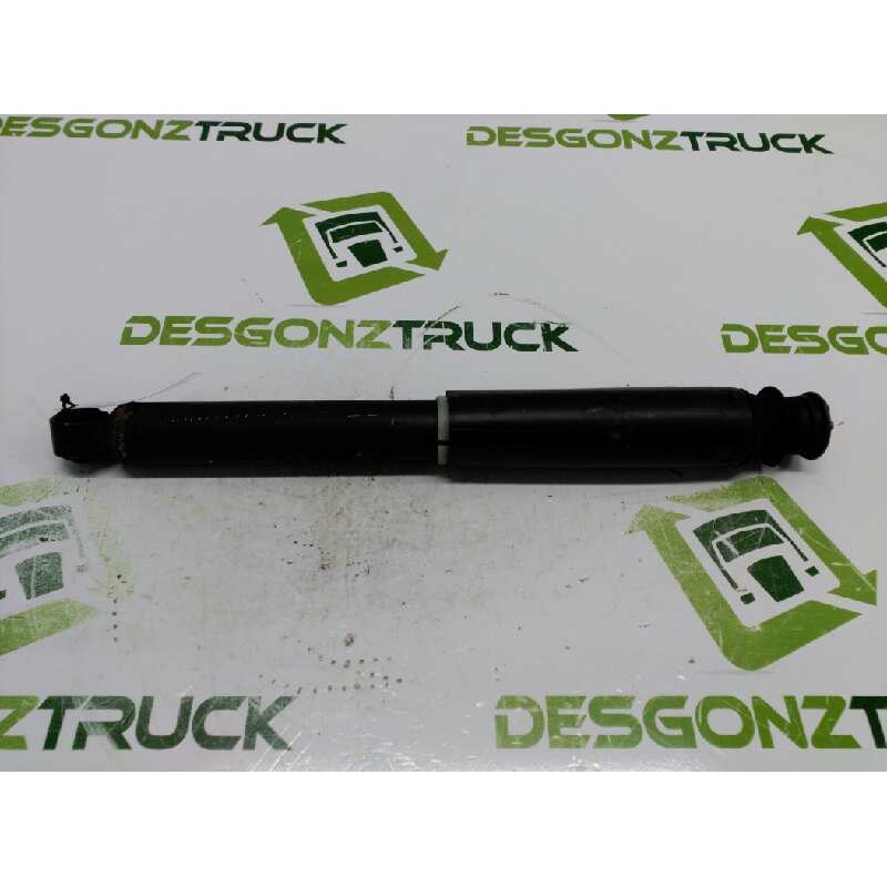 Recambio de amortiguador trasero izquierdo para opel corsa b twist referencia OEM IAM - Azul 2