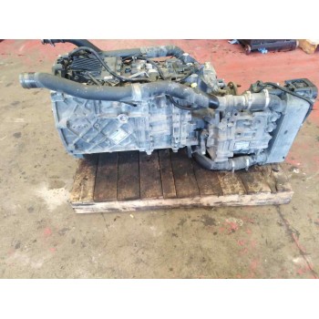 Recambio de caja cambios para man tgx 18.xxx 12.4 diesel referencia OEM IAM 12AS2331TD 1353041031 81320046267
