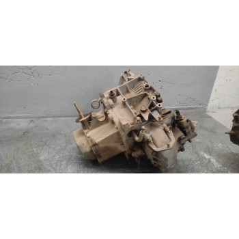 Recambio de caja cambios para peugeot partner (s1) familiar referencia OEM IAM 20TD72  