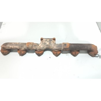 Recambio de colector escape para renault magnum ab 2005 12.8 diesel referencia OEM IAM 20508112 20910779 