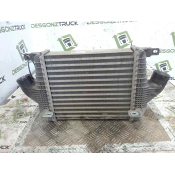 Recambio de intercooler para nissan trucks atleon 56.15 referencia OEM IAM 14461MA70A  